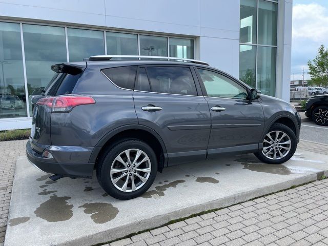 2016 Toyota RAV4 Limited