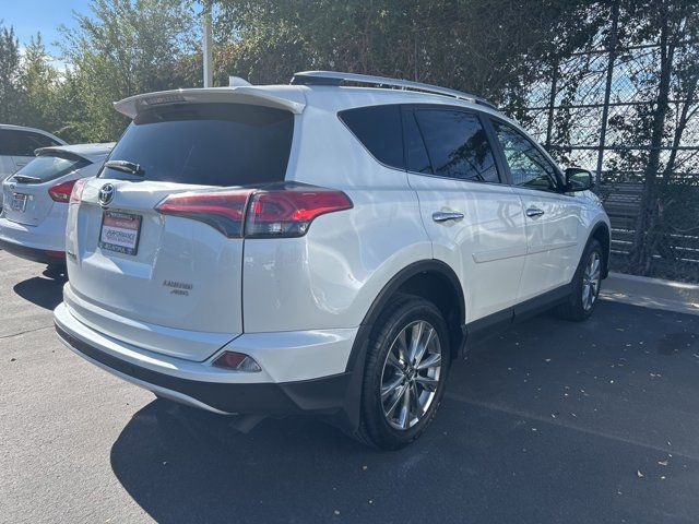 2016 Toyota RAV4 Limited