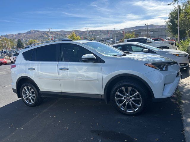 2016 Toyota RAV4 Limited