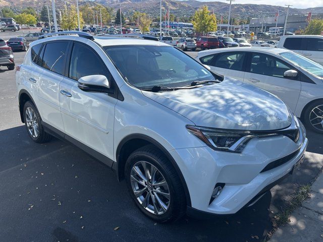 2016 Toyota RAV4 Limited