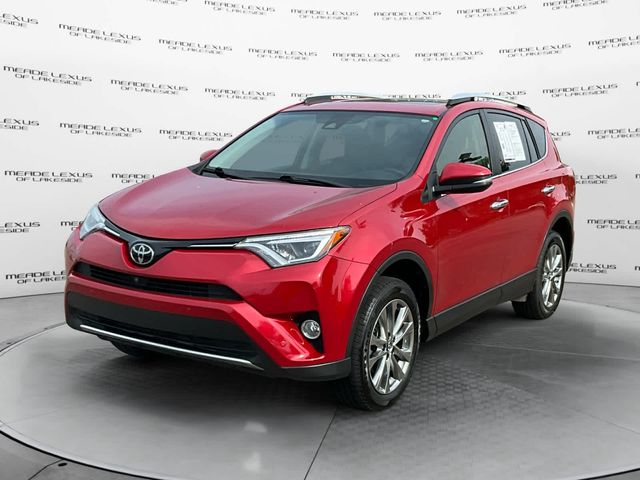 2016 Toyota RAV4 Limited