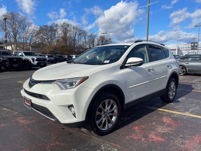 2016 Toyota RAV4 Limited