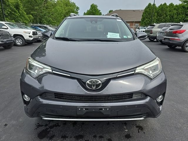 2016 Toyota RAV4 Limited