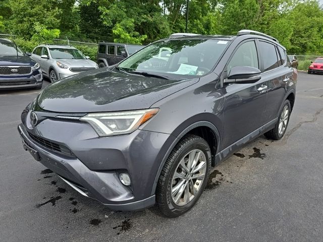 2016 Toyota RAV4 Limited