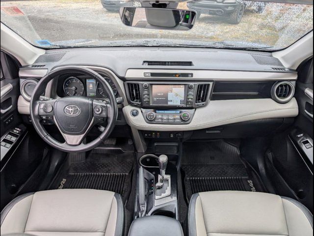 2016 Toyota RAV4 Limited