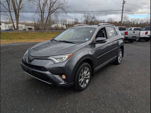 2016 Toyota RAV4 Limited