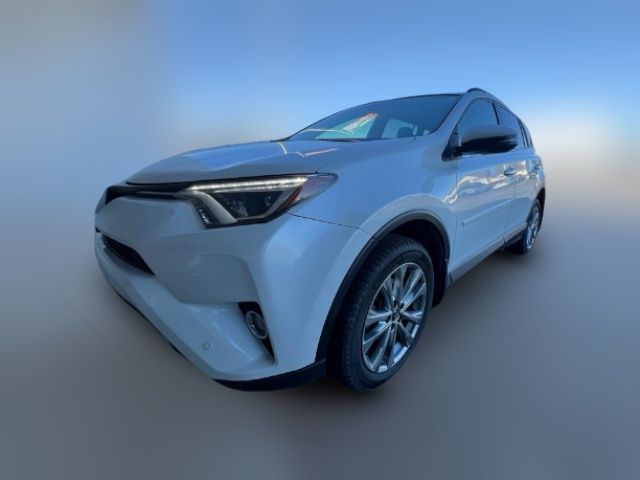 2016 Toyota RAV4 Limited