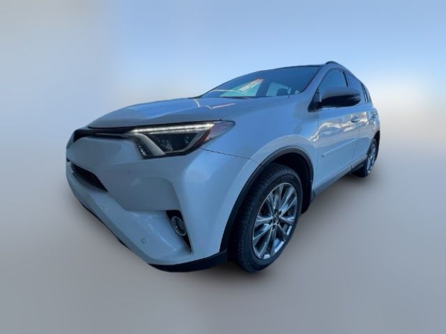 2016 Toyota RAV4 Limited