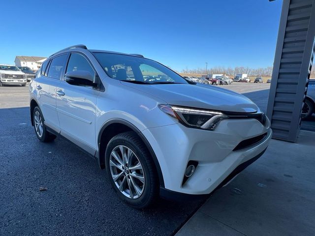 2016 Toyota RAV4 Limited