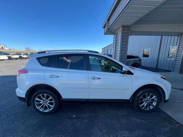 2016 Toyota RAV4 Limited