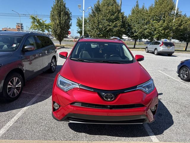 2016 Toyota RAV4 Limited