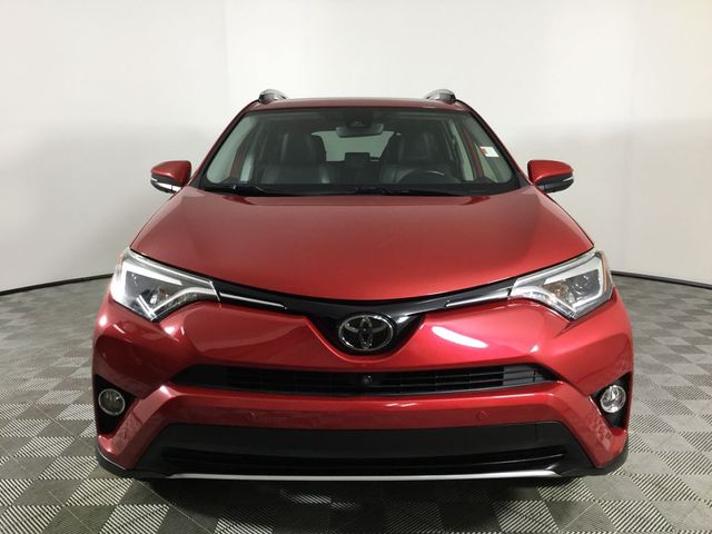 2016 Toyota RAV4 Limited