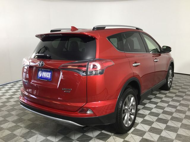 2016 Toyota RAV4 Limited