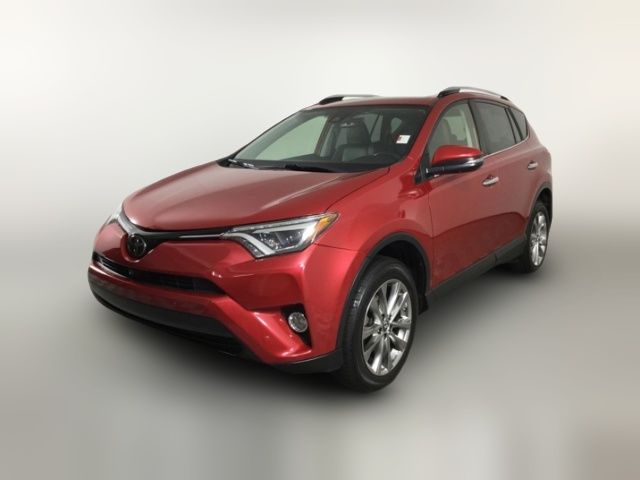 2016 Toyota RAV4 Limited