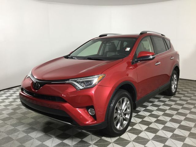 2016 Toyota RAV4 Limited