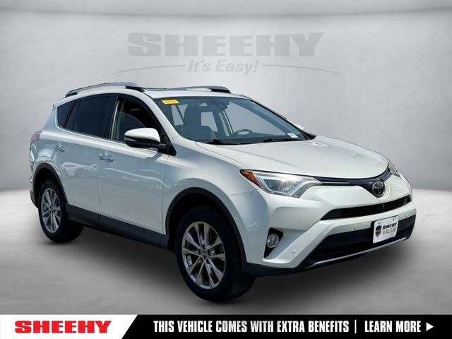 2016 Toyota RAV4 Limited