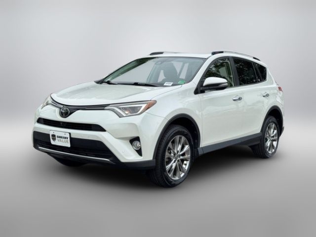 2016 Toyota RAV4 Limited