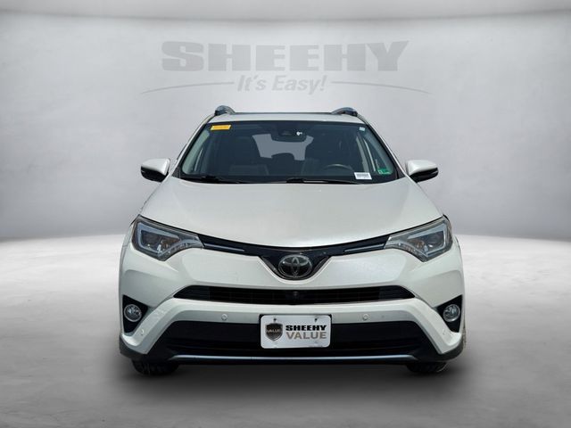 2016 Toyota RAV4 Limited