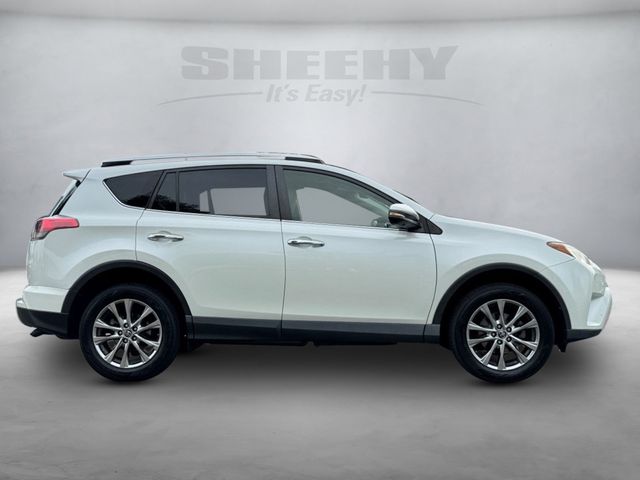 2016 Toyota RAV4 Limited