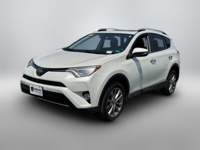 2016 Toyota RAV4 Limited