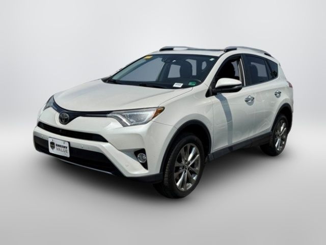 2016 Toyota RAV4 Limited