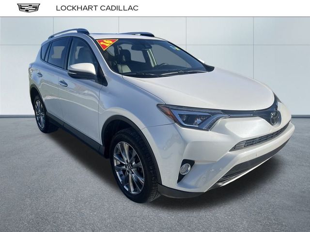 2016 Toyota RAV4 Limited