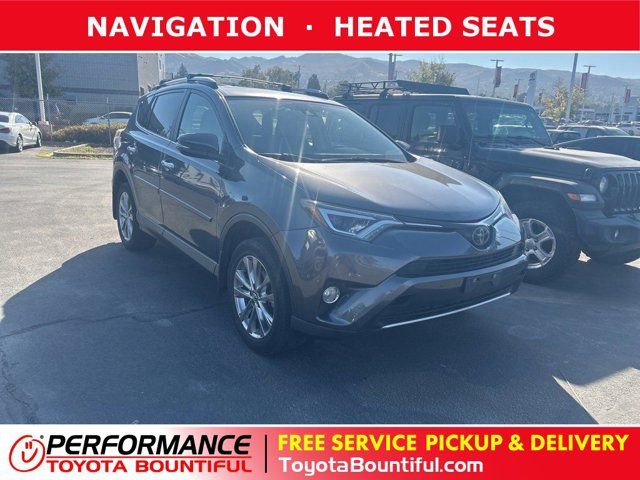 2016 Toyota RAV4 Limited