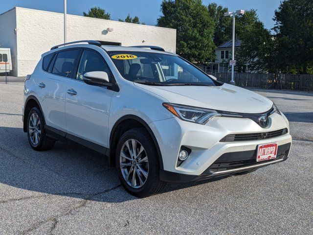 2016 Toyota RAV4 Limited