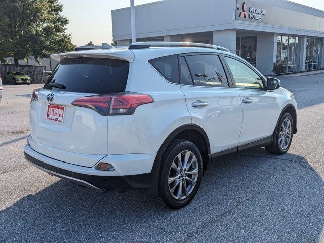 2016 Toyota RAV4 Limited