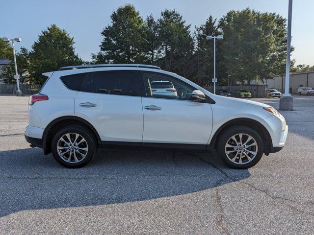 2016 Toyota RAV4 Limited