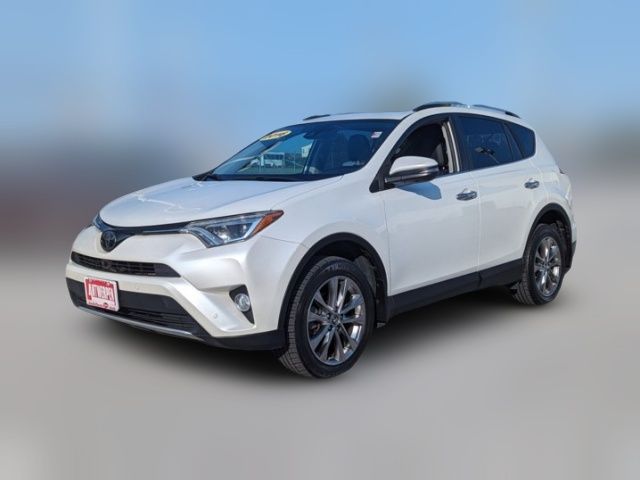 2016 Toyota RAV4 Limited