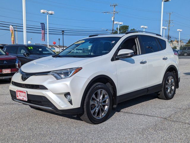 2016 Toyota RAV4 Limited