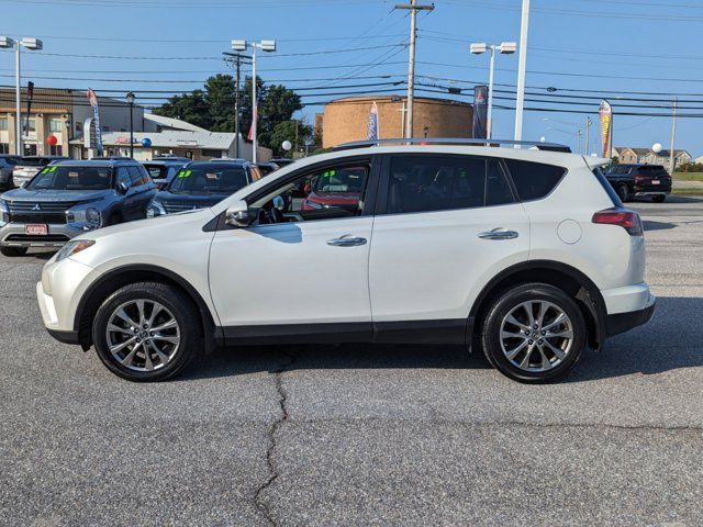 2016 Toyota RAV4 Limited