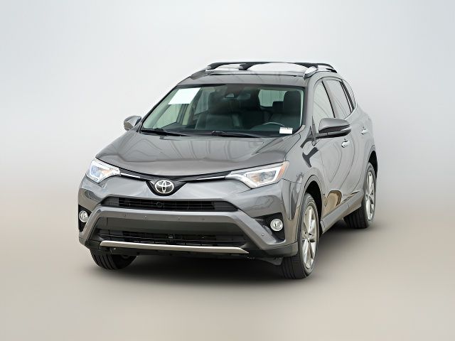 2016 Toyota RAV4 Limited