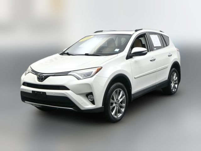 2016 Toyota RAV4 Limited