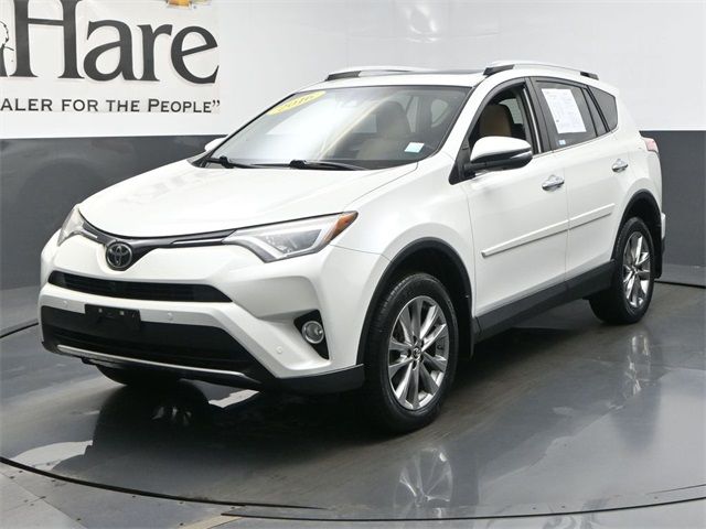 2016 Toyota RAV4 Limited