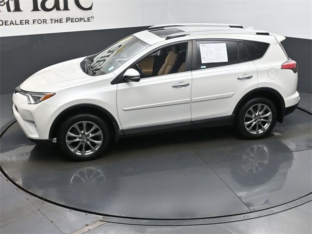 2016 Toyota RAV4 Limited