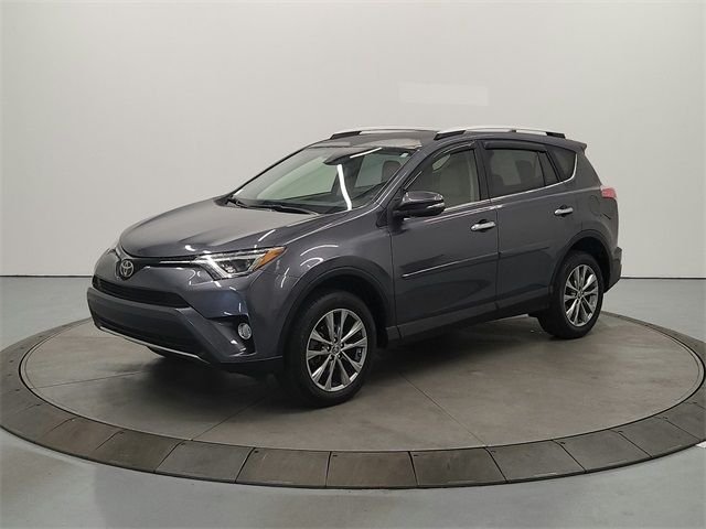 2016 Toyota RAV4 Limited