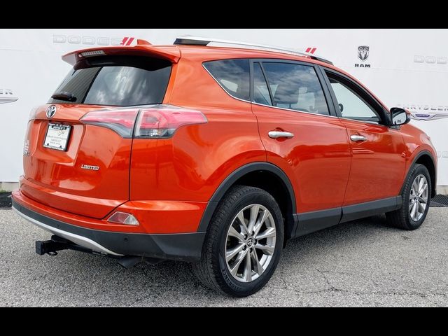 2016 Toyota RAV4 Limited