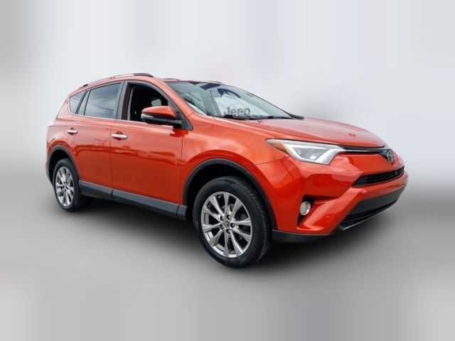2016 Toyota RAV4 Limited