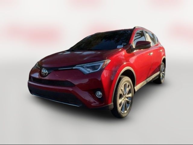 2016 Toyota RAV4 Limited