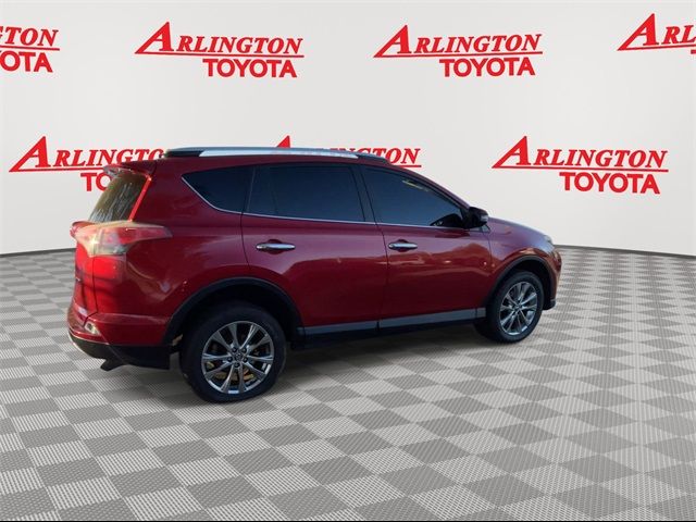 2016 Toyota RAV4 Limited