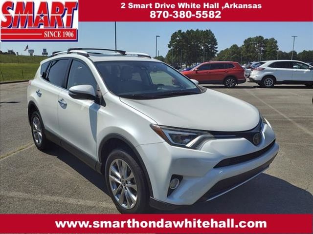 2016 Toyota RAV4 Limited