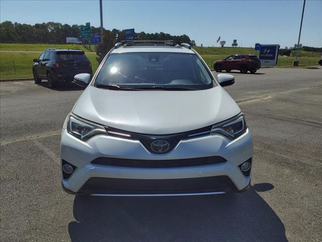 2016 Toyota RAV4 Limited