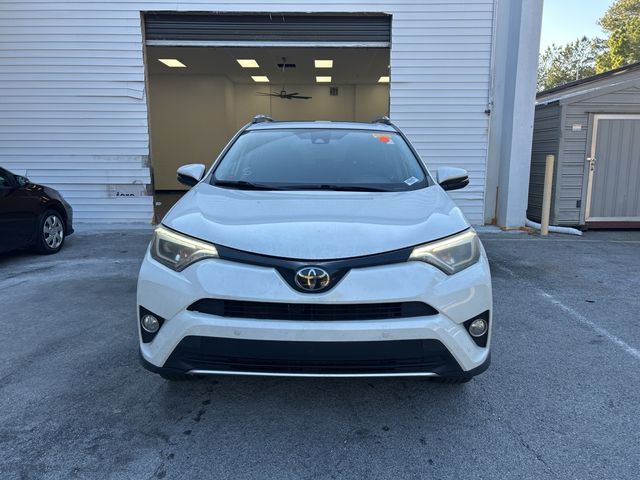 2016 Toyota RAV4 Limited