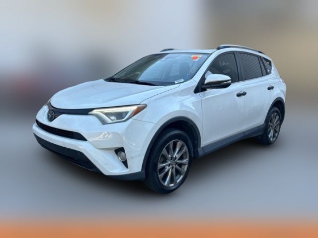 2016 Toyota RAV4 Limited