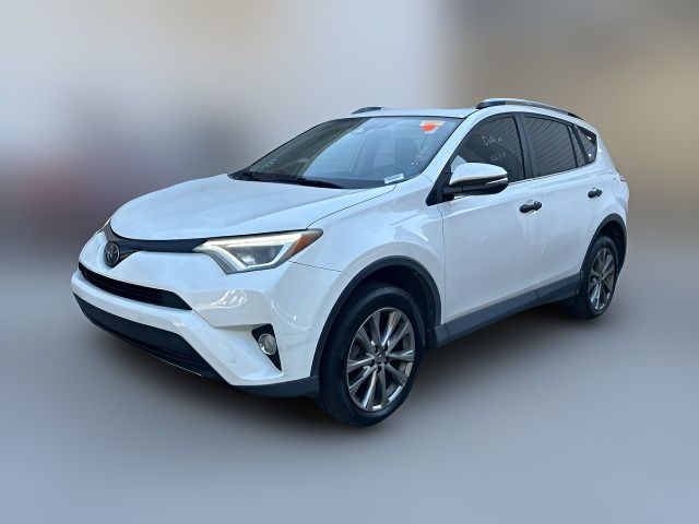 2016 Toyota RAV4 Limited