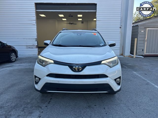 2016 Toyota RAV4 Limited