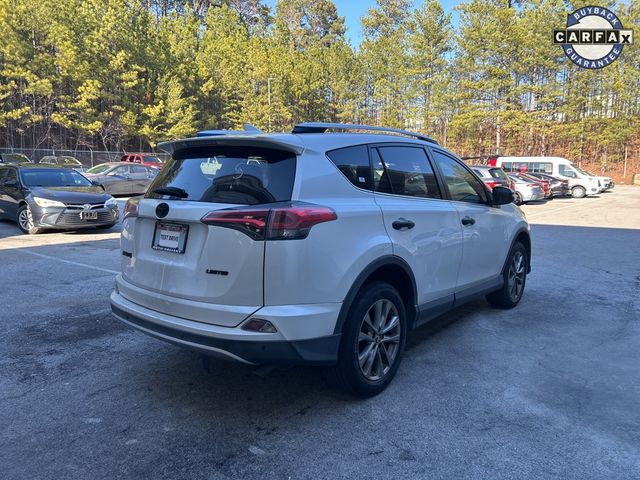 2016 Toyota RAV4 Limited