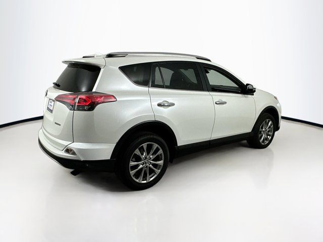 2016 Toyota RAV4 Limited